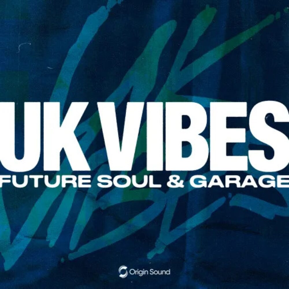 UK Vibes Future Soul and Garage