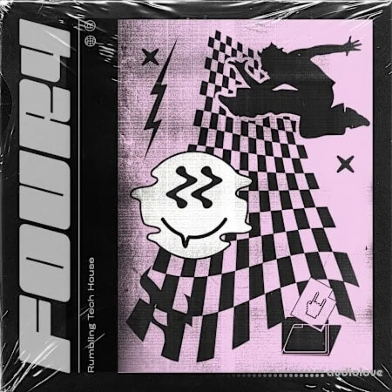 Four4 Rumbling Tech House