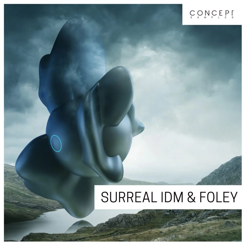 Concept Samples Surreal IDM & Foley WAV