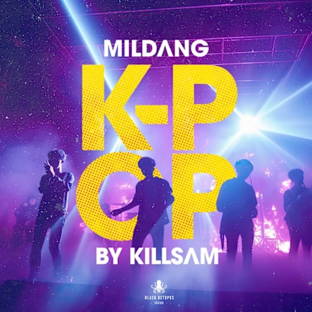 Black Octopus Sound Mildang K-Pop