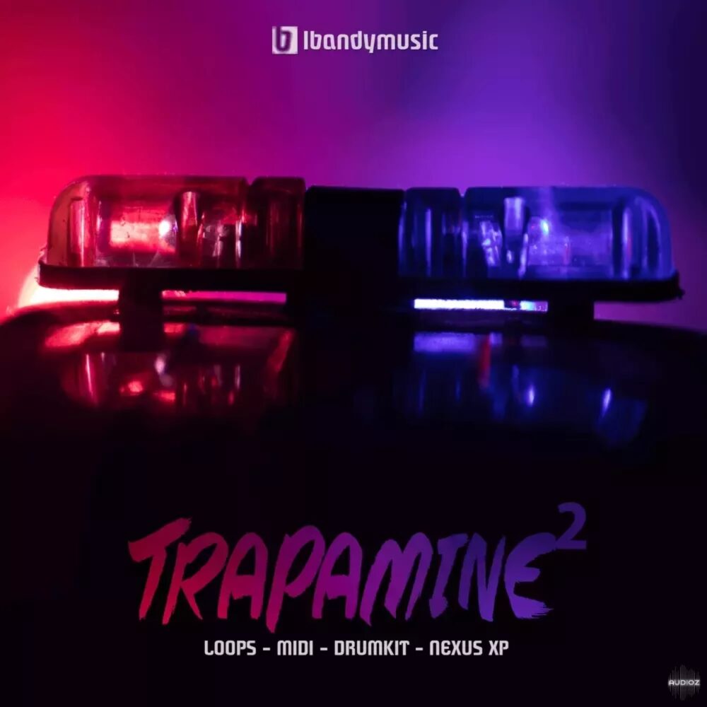 Lbandymusic Trapamine 2