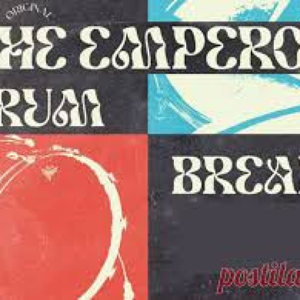 The Emperor Drum Breaks