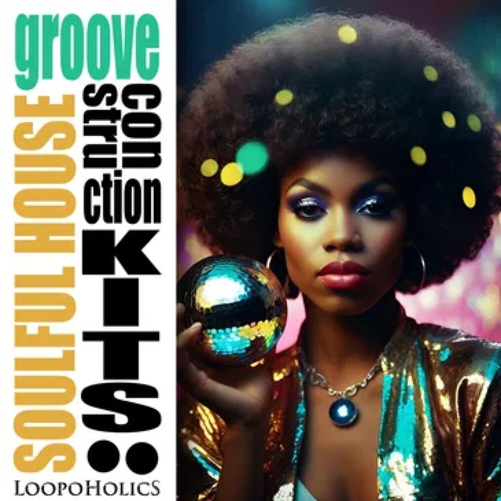 Loopoholics Soulful House Groove