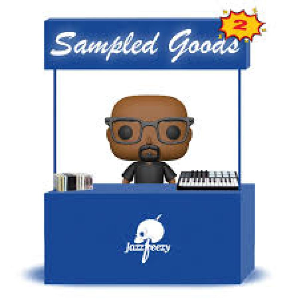 Jazzfeezy Sampled Goods 2