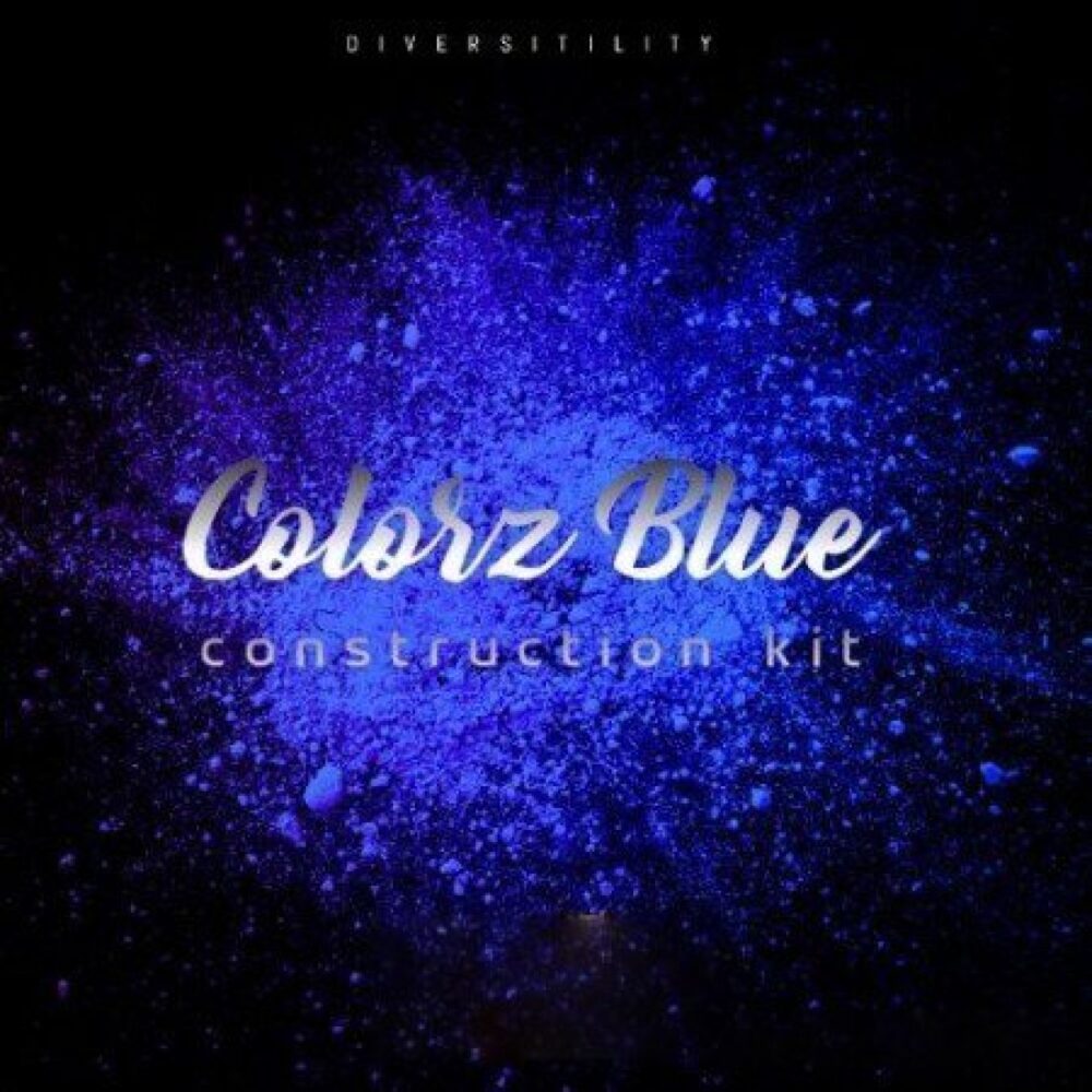 Diversitility Colorz Blue