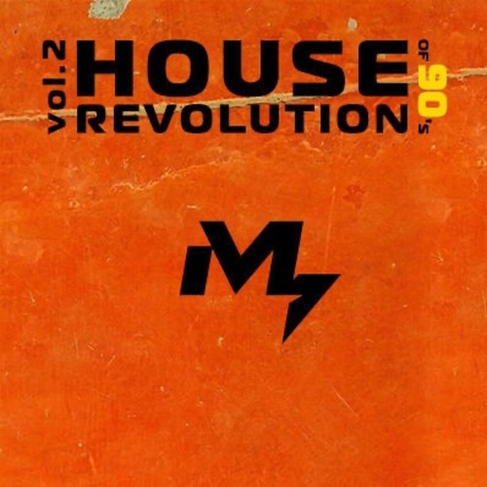 MULEN - HOUSE REVOLUTION OF 90'S VOL 2