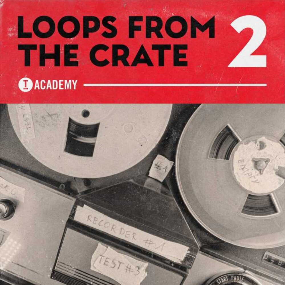 Toolroom Loops From The Crate Vol 2