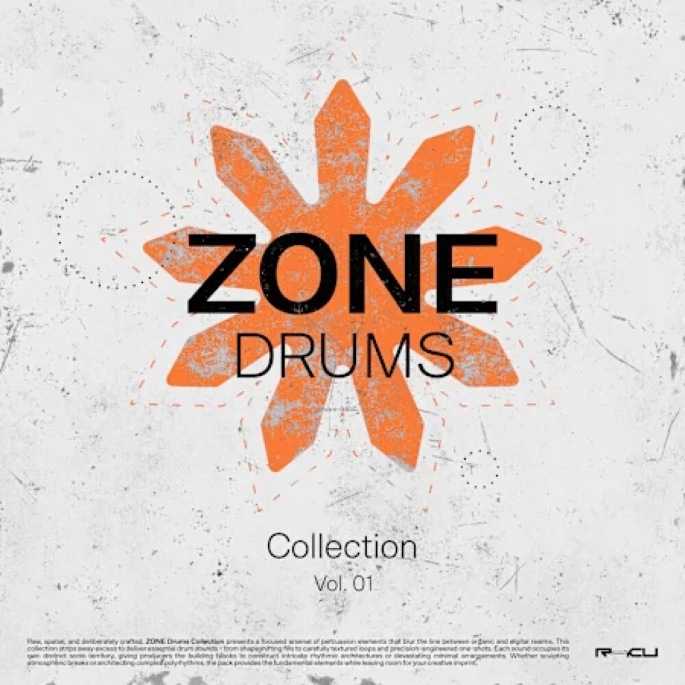 Renraku ZONE Drums - Collection