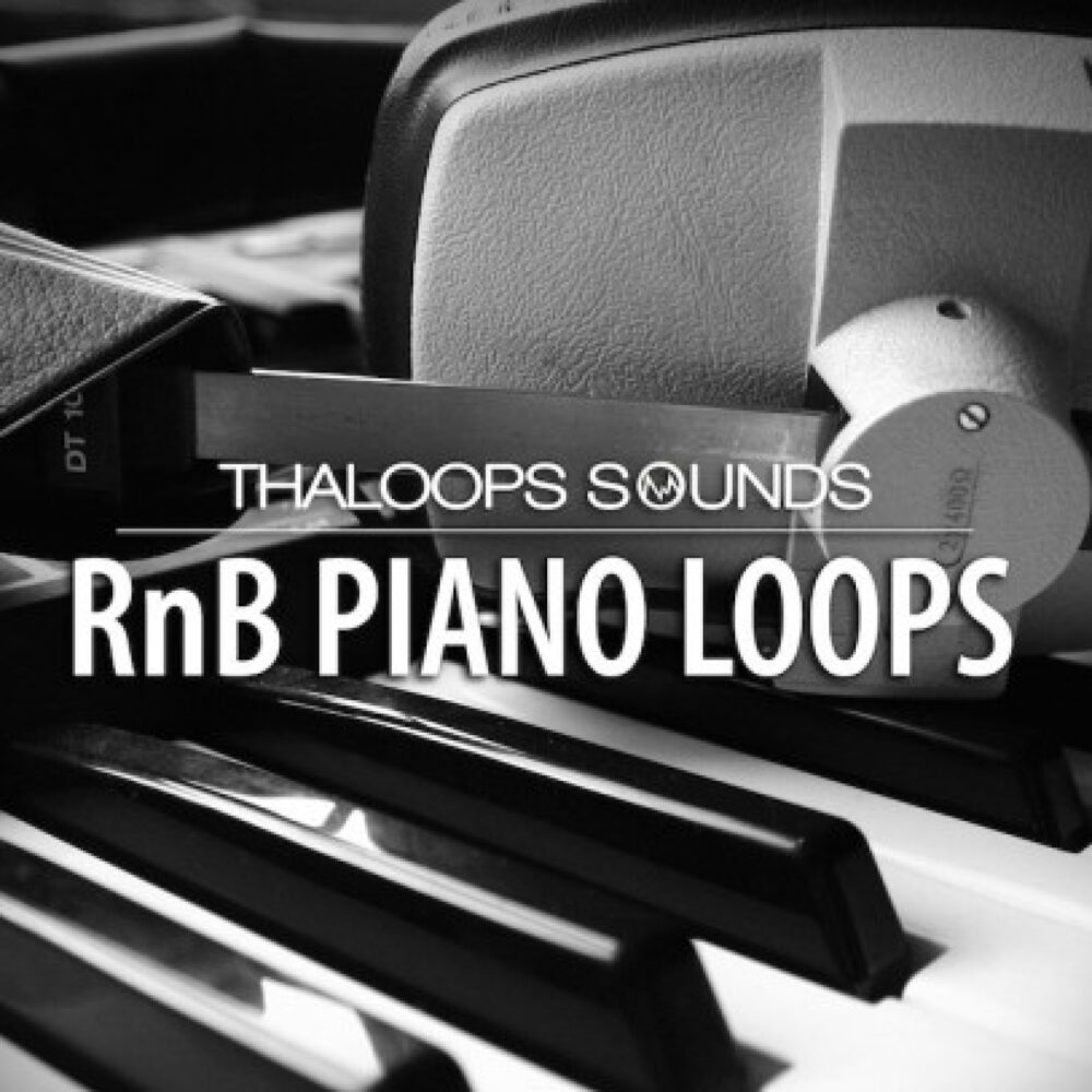 Thaloops RnB Piano Loops 1