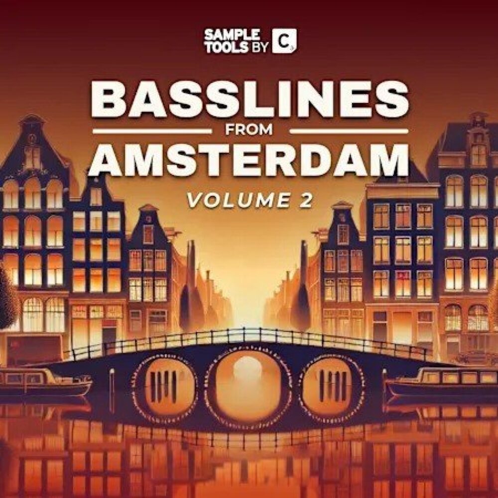 Basslines From Amsterdam Vol 2