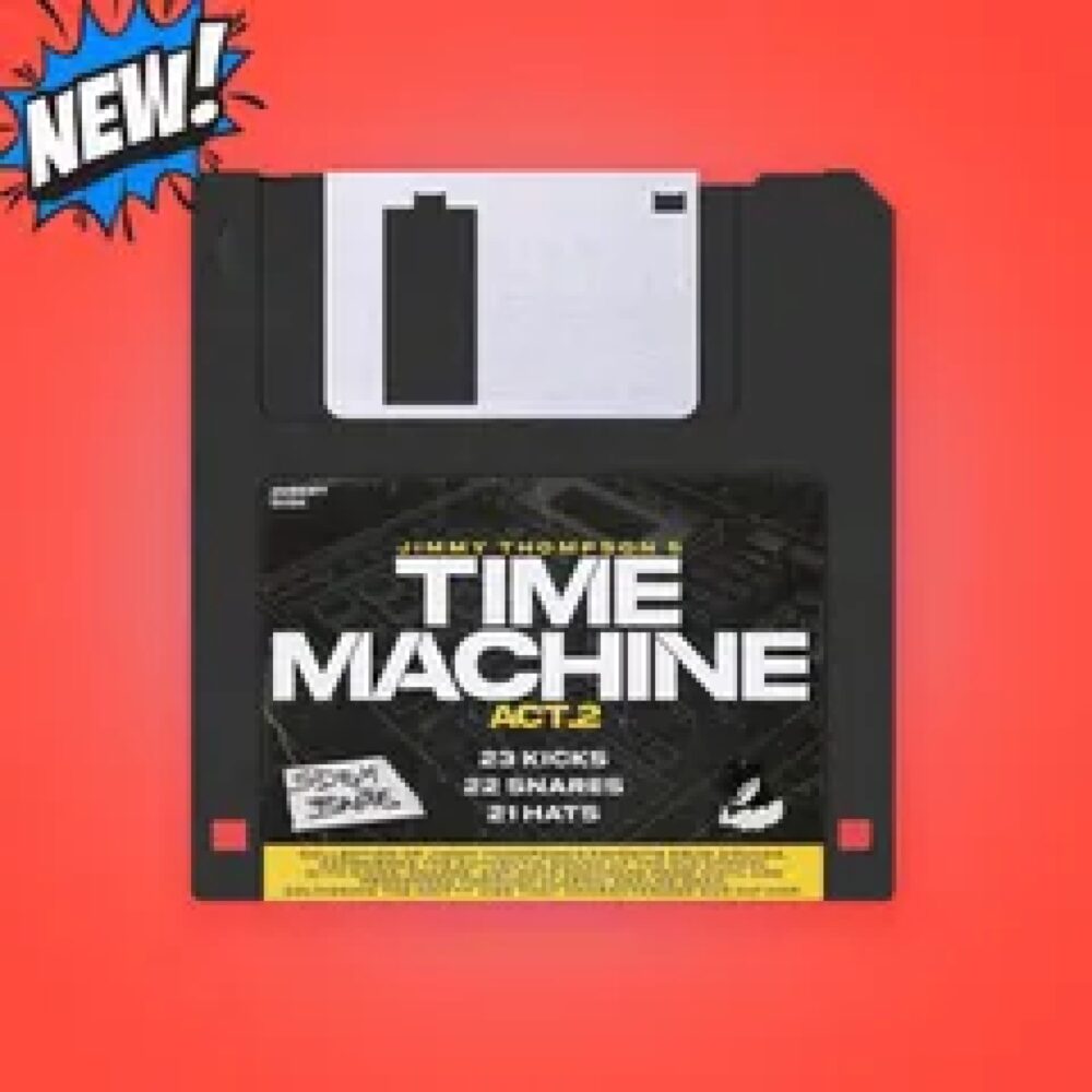 Jimmy Thompson Time Machine Act 2