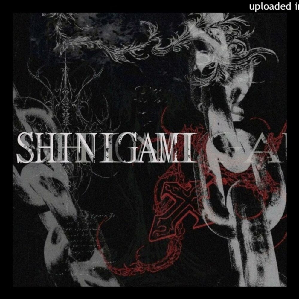 Sincere Shinigami Drumkit