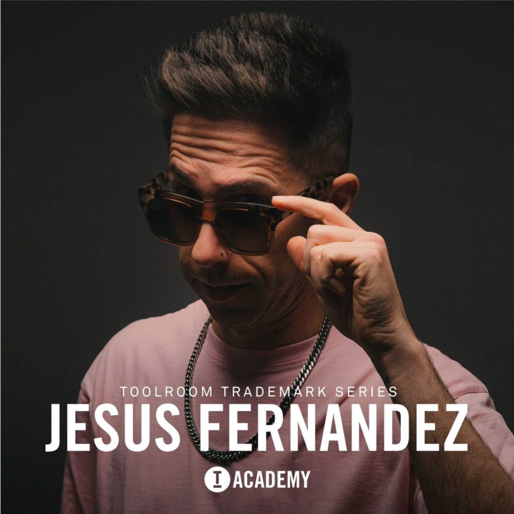 Toolroom Jesus Fernandez Trademark Series