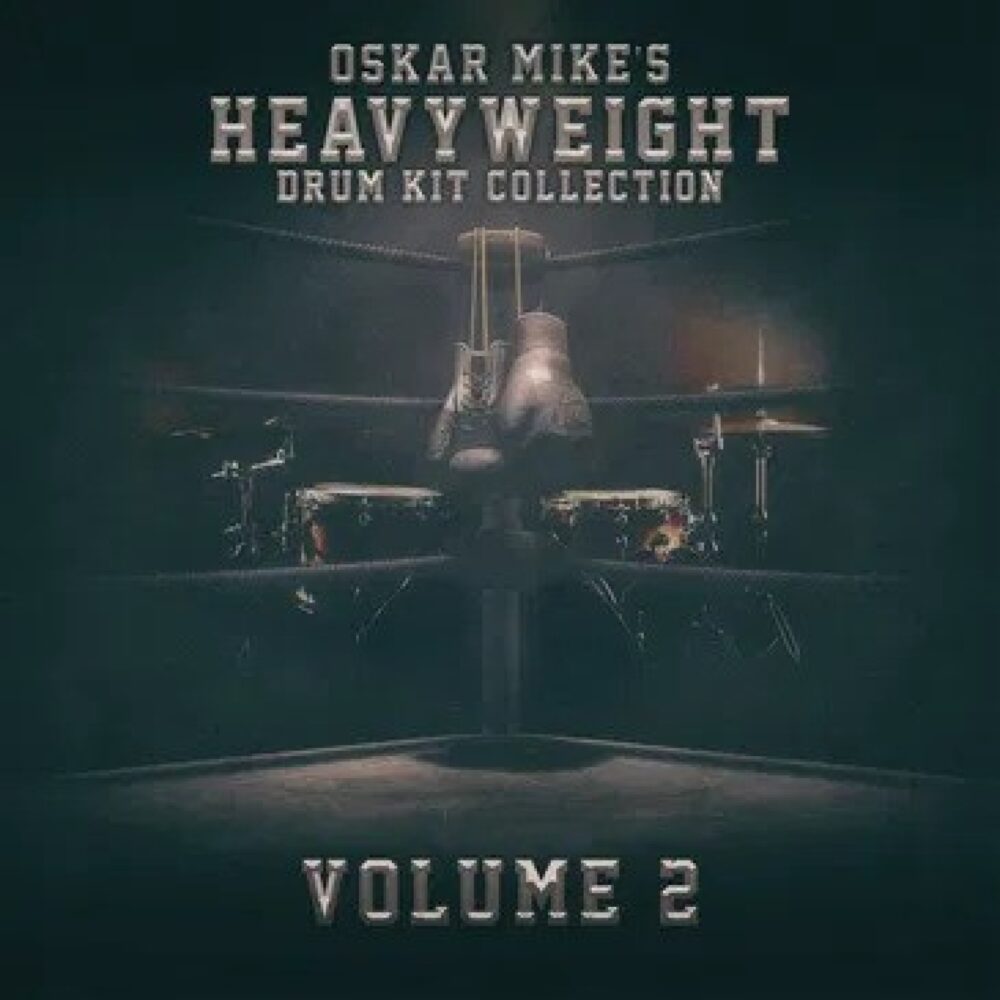 Heavyweight Drum Kit Collection Vol 2
