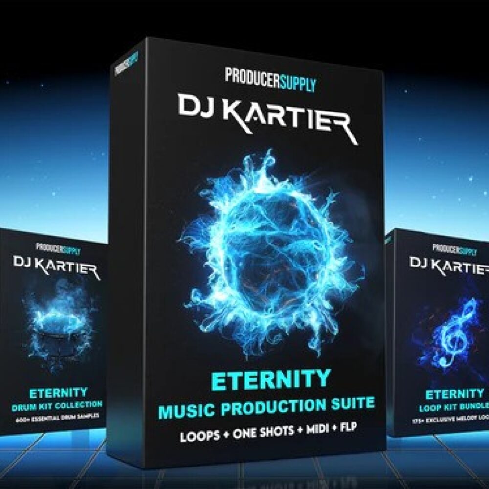 Eternity Music Production Suite Bundle