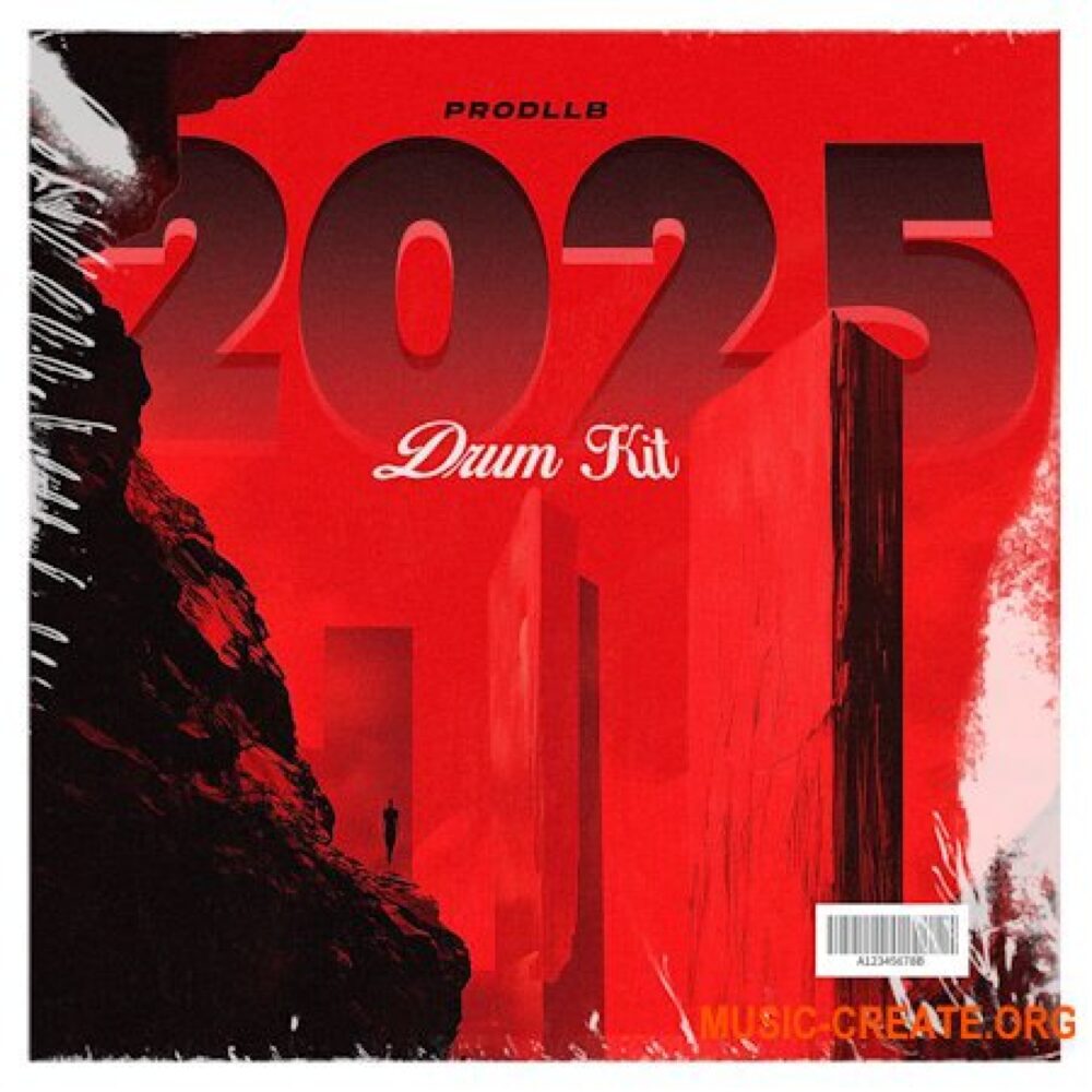 Prodllb 2025 Drum Kit