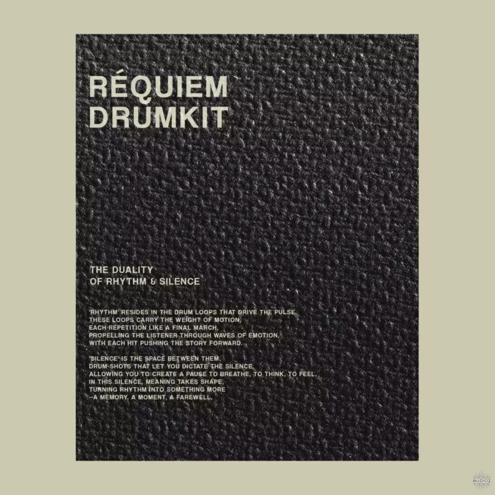 Anill Requiem Drum Kit