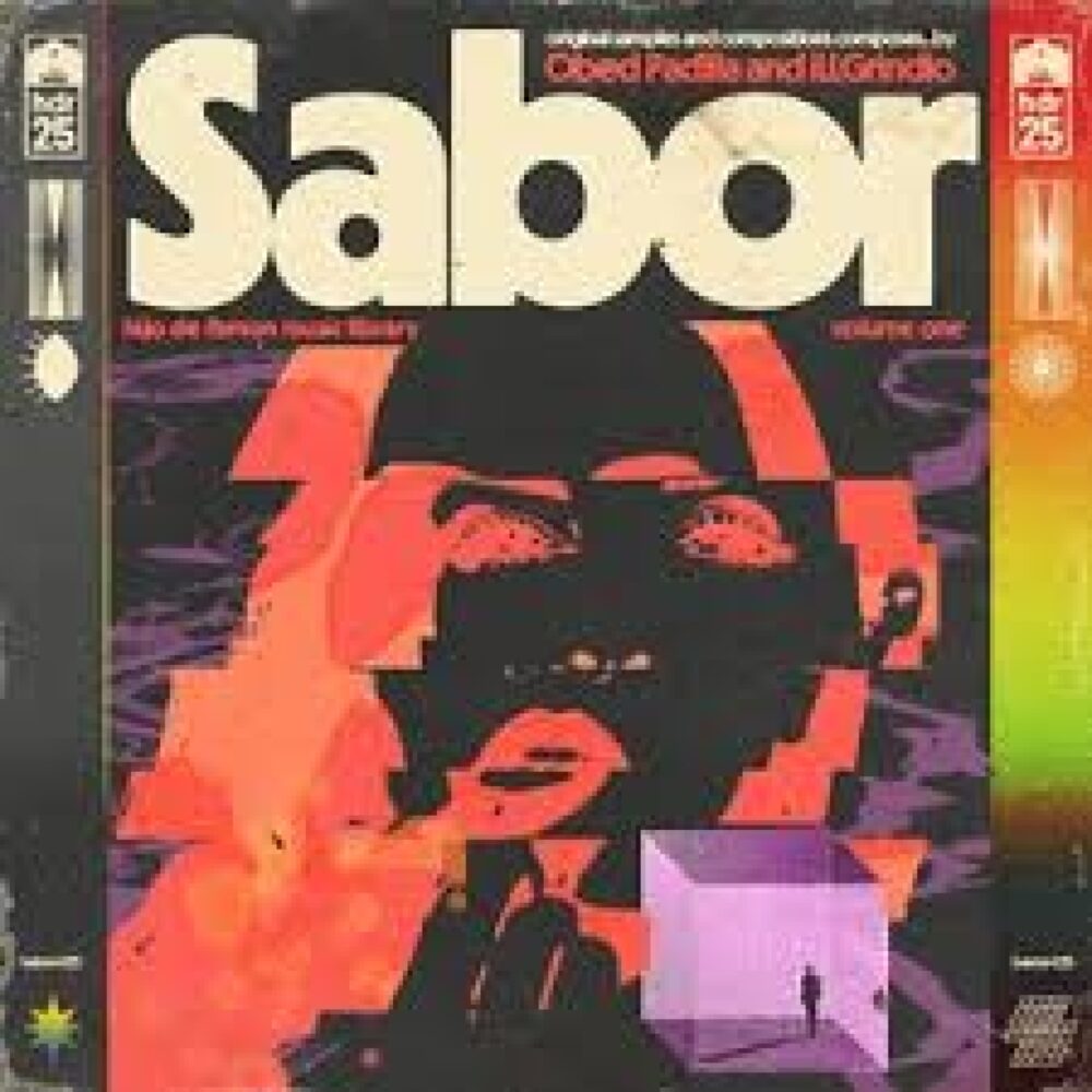 Hijo De Ramon Music Library 25 Sabor