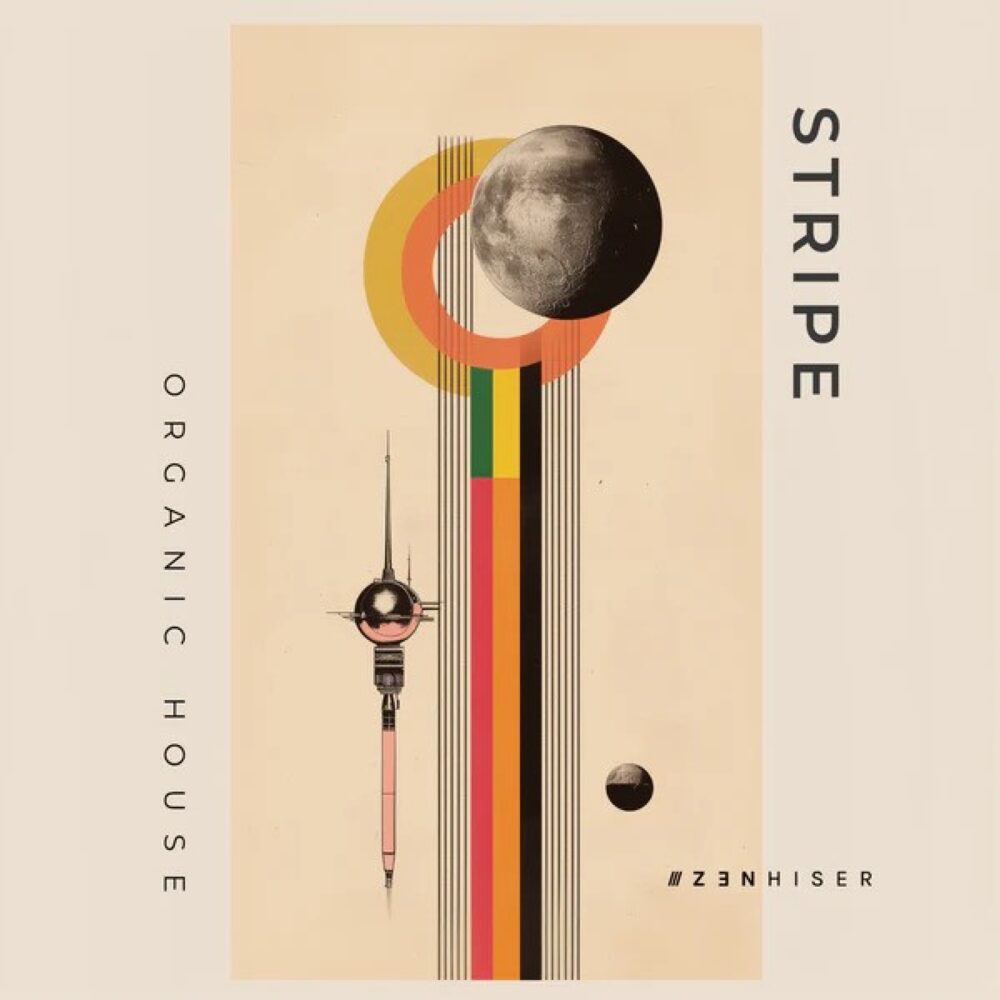 Stripe Organic House