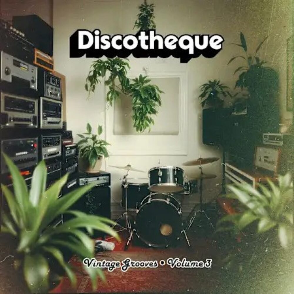Discotheque Vintage Grooves Vol 3