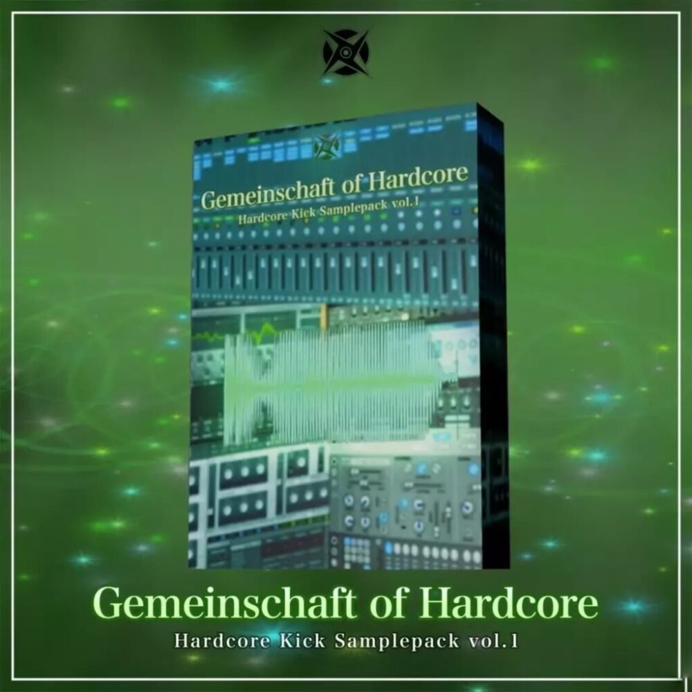 GoH Hardcore Kick Samplepack vol1