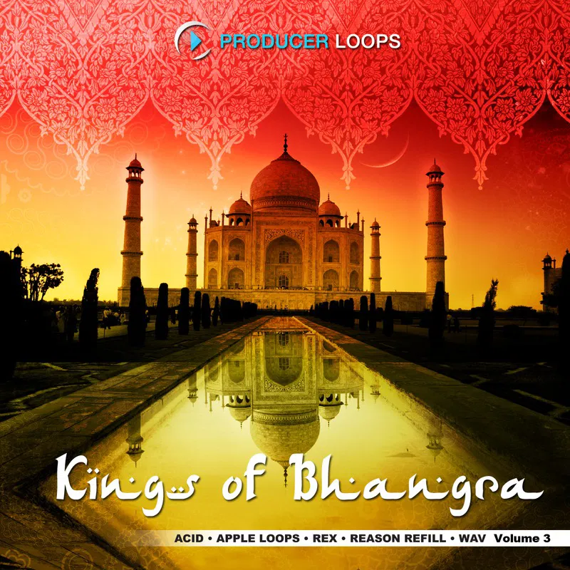 Kings of Bhangra vol 3