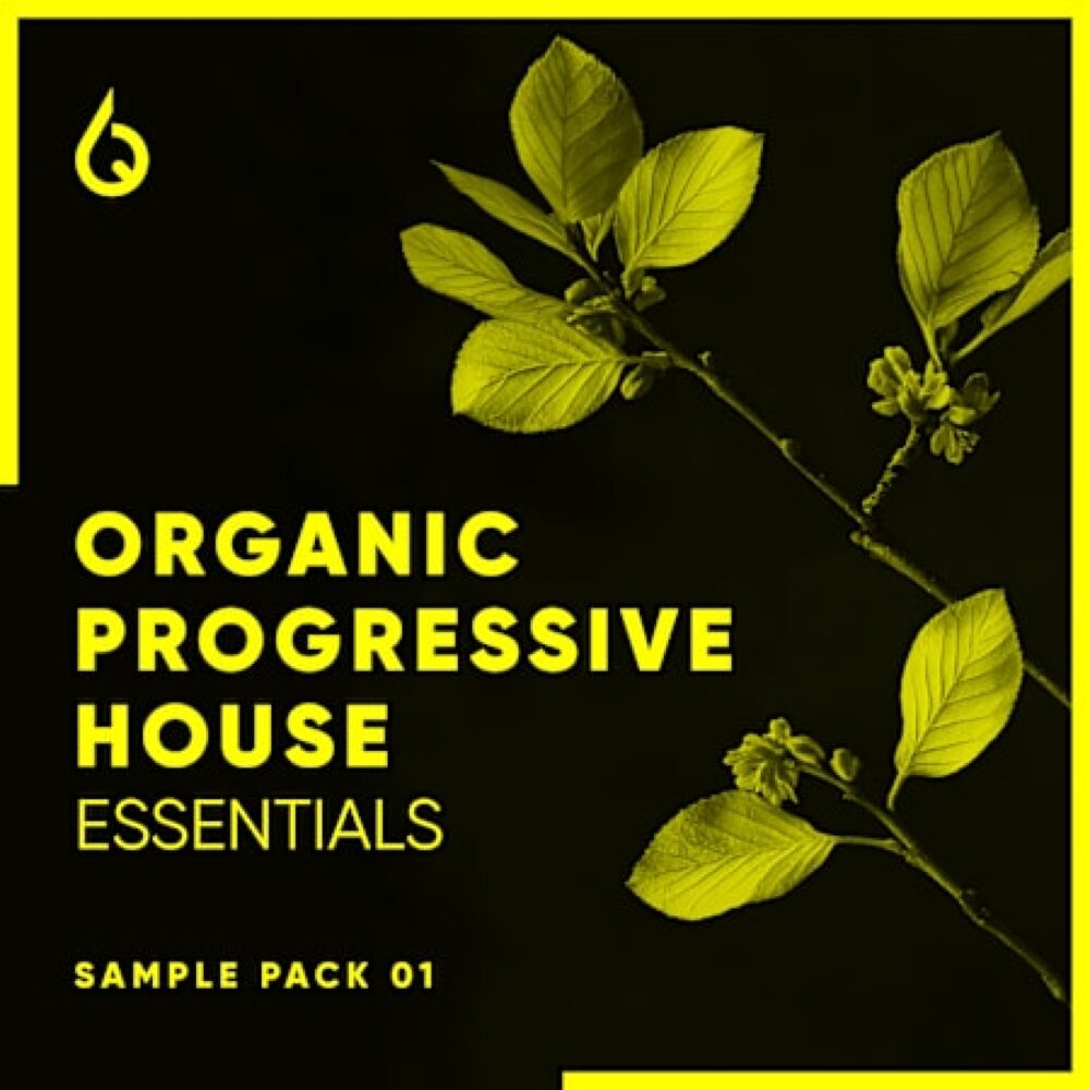 Freshly Squeezed Samples - Organic Progressive House Essentials