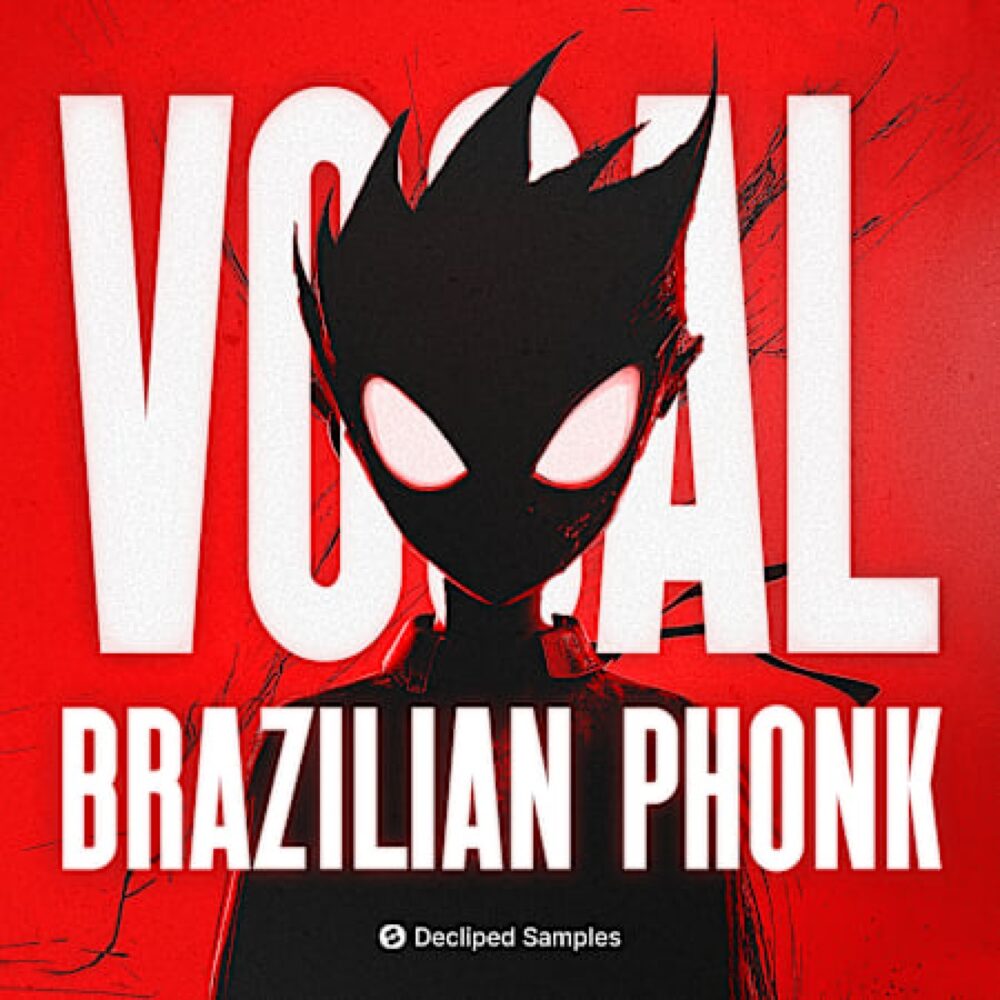 Decliped Samples Vocal Brazilian Phonk