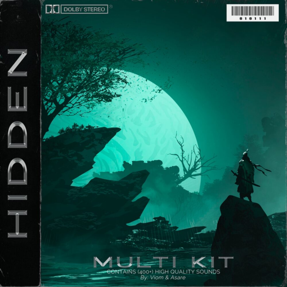 ProdViom Hidden Multi Kit