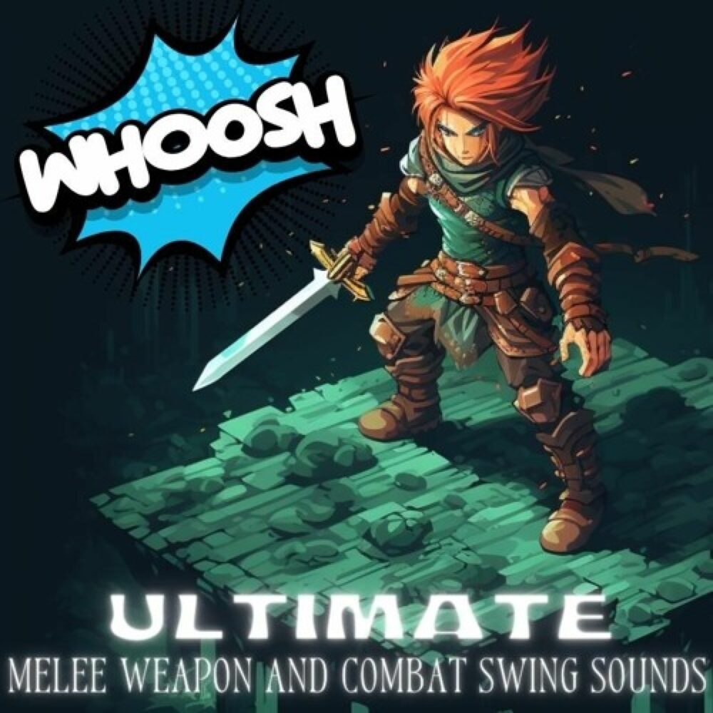Whoosh Ultimate Melee Weapon and Combat Swing