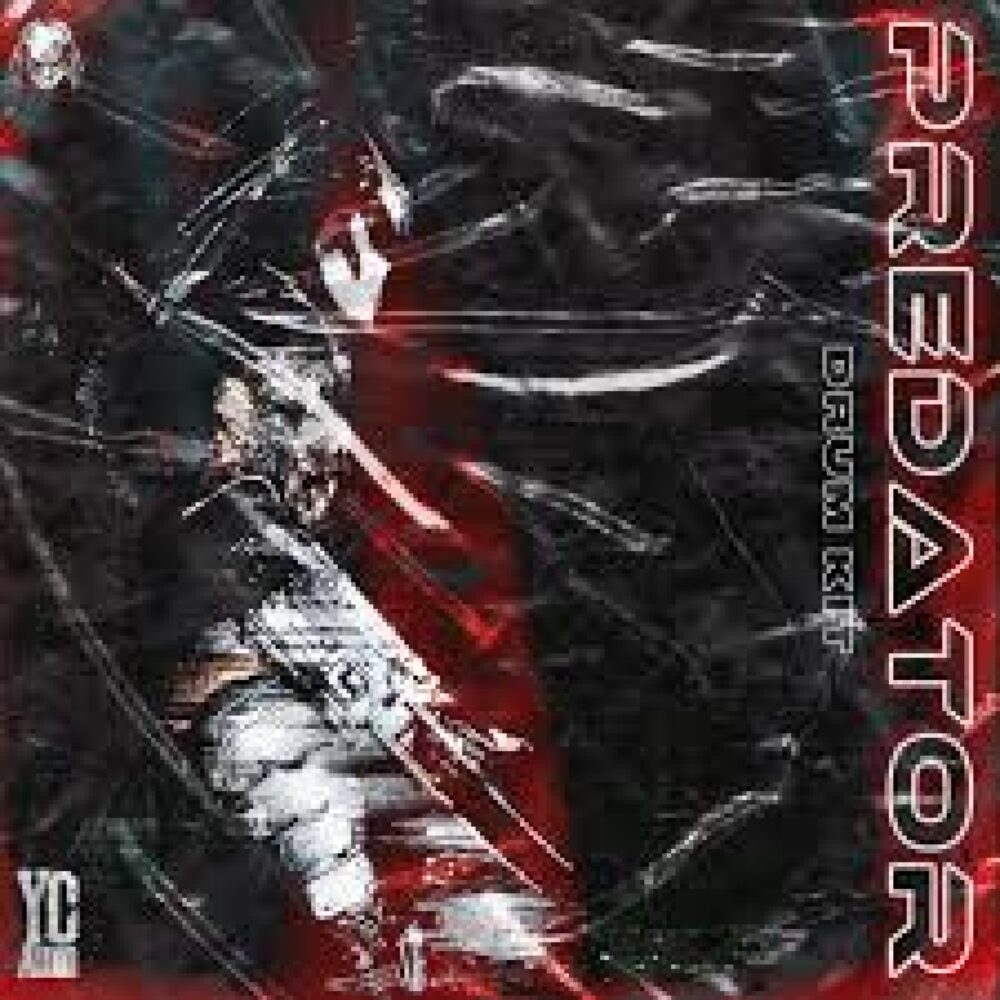 YC Audio Predator - Drum Kit