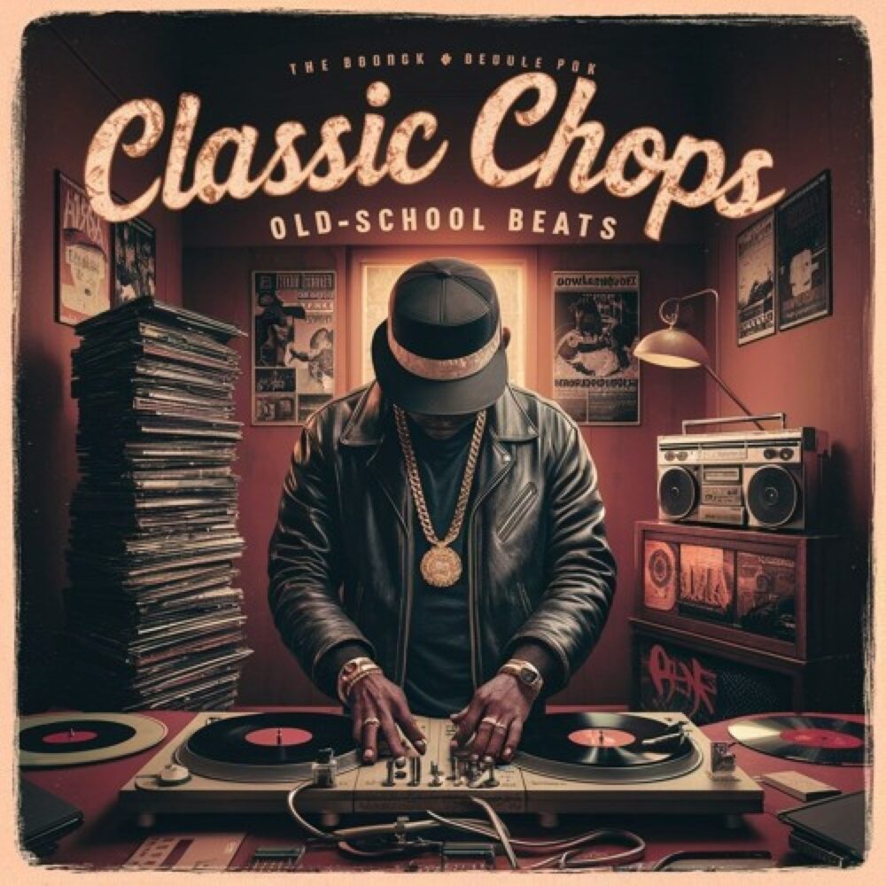 Godlike Loops Classic Chops - Oldschool Beats