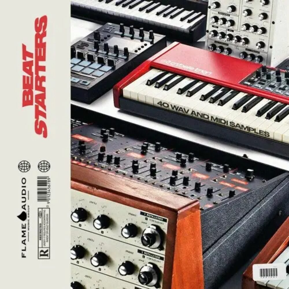 Flame Audio Beat Starters