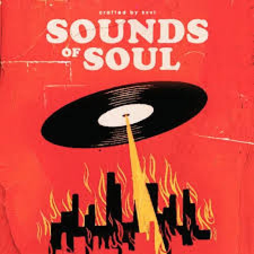 KXVI Sounds Of Soul One Shot Kit