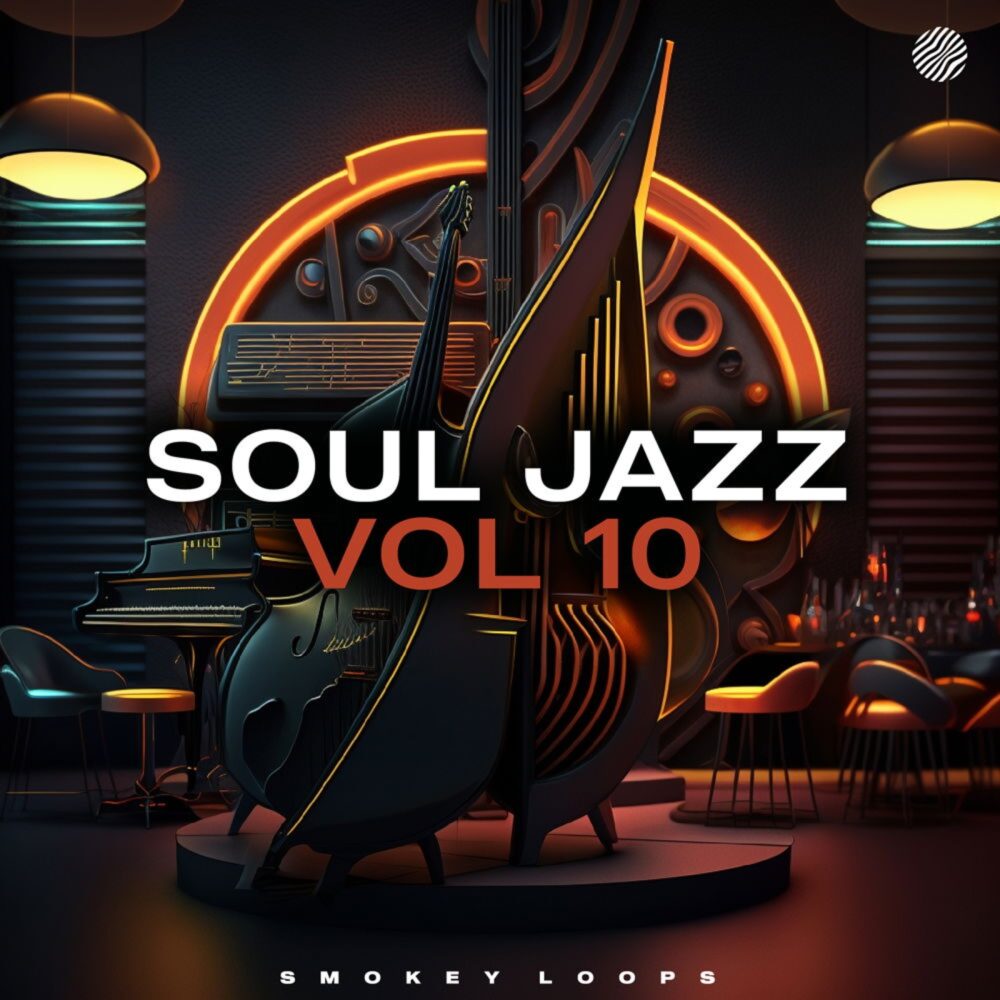 Smokey Loops Smokey Loops Soul Jazz 10