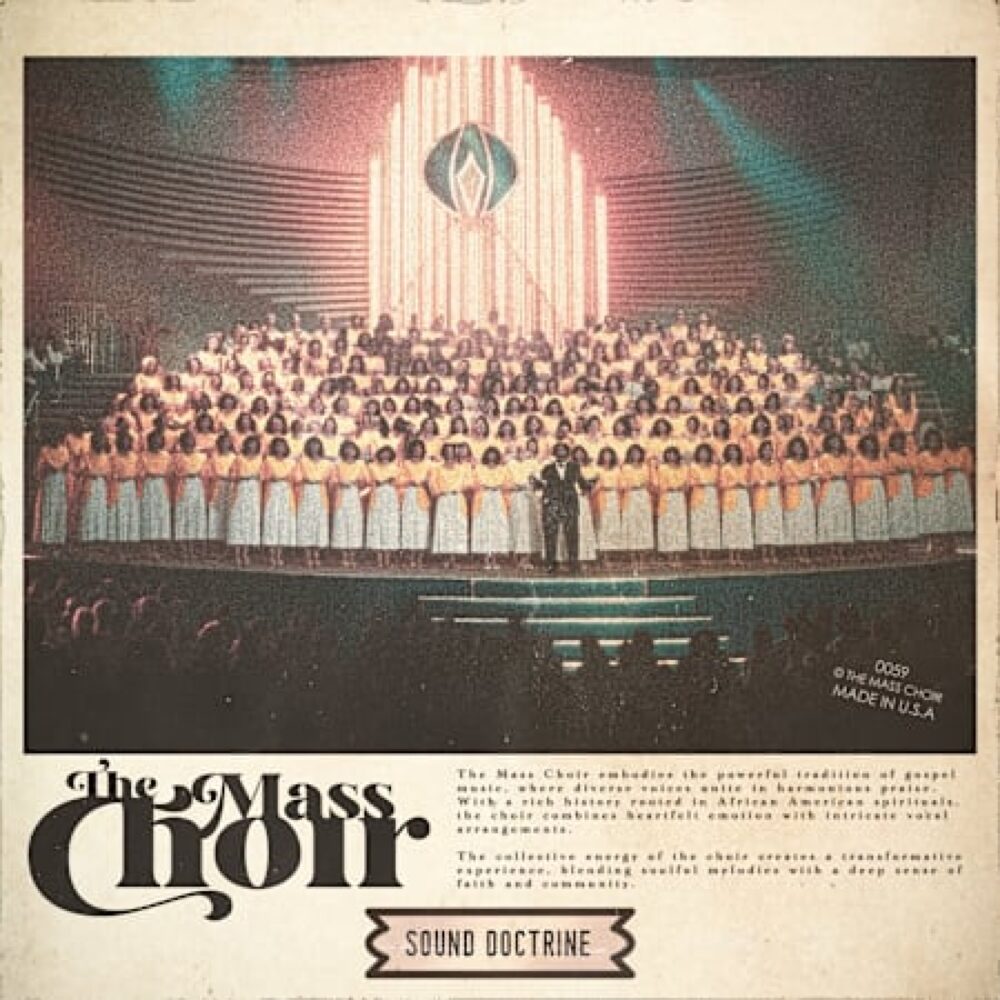 Sound Doctrine The Mass Choir