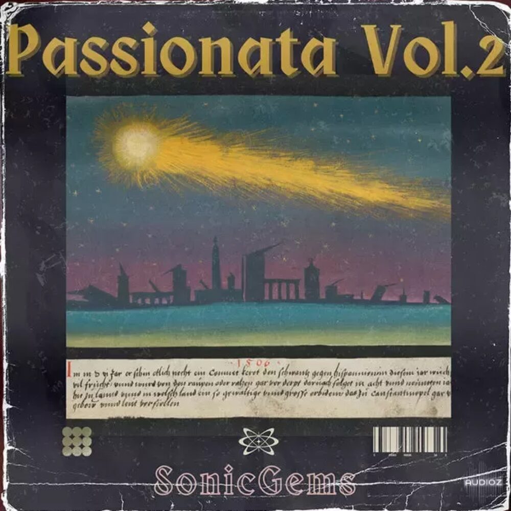 Sonicgems Passionata Vol 2