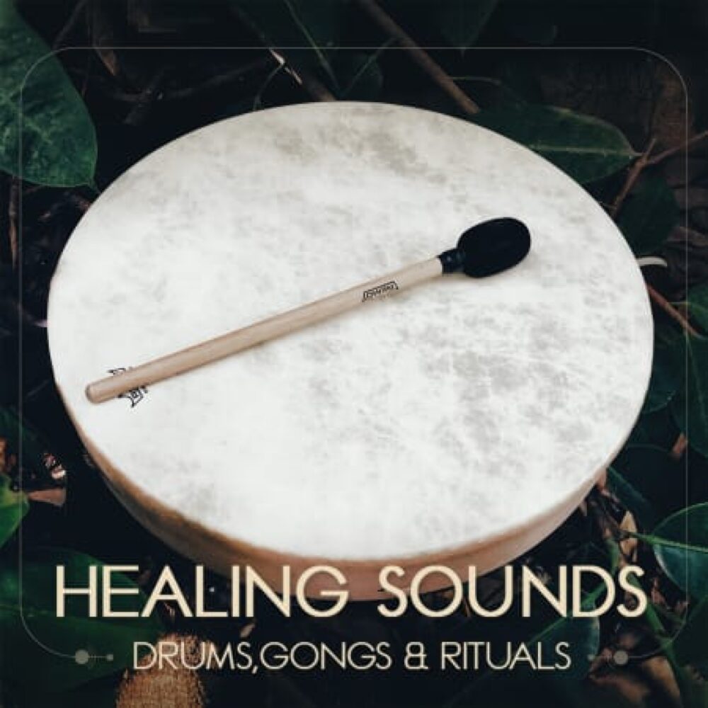 Gio Israel Healing Sounds - Drums Gongs and Rituals