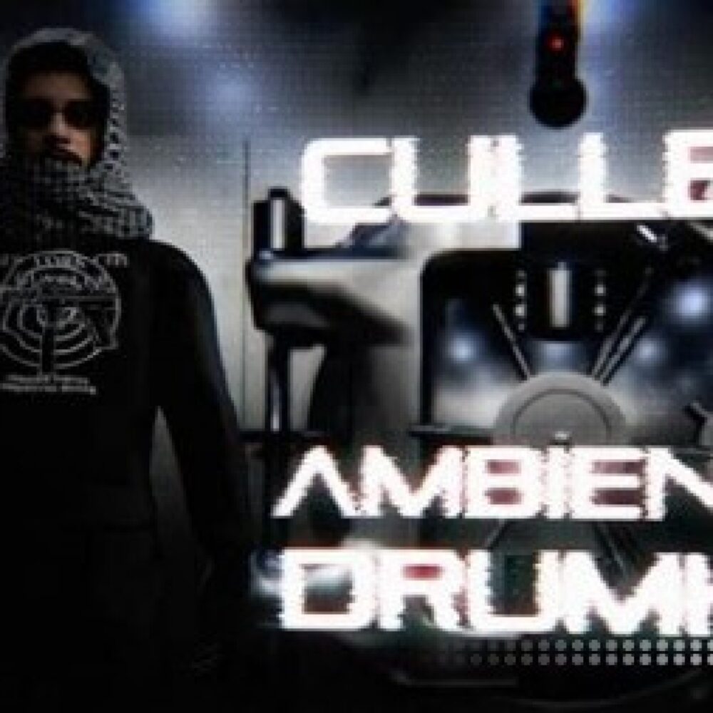 prodcullen Ambience Drumkit