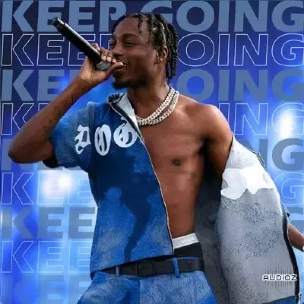 Real One 300 Lil Tjay Drum Kit Keep Going