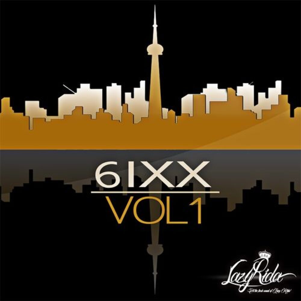 Lazy Rida Beats 6ixx Vol 1