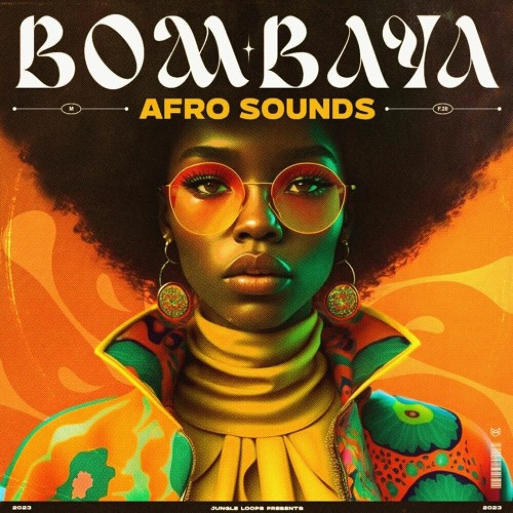 Jungle Loops Bombaya Afro Sounds
