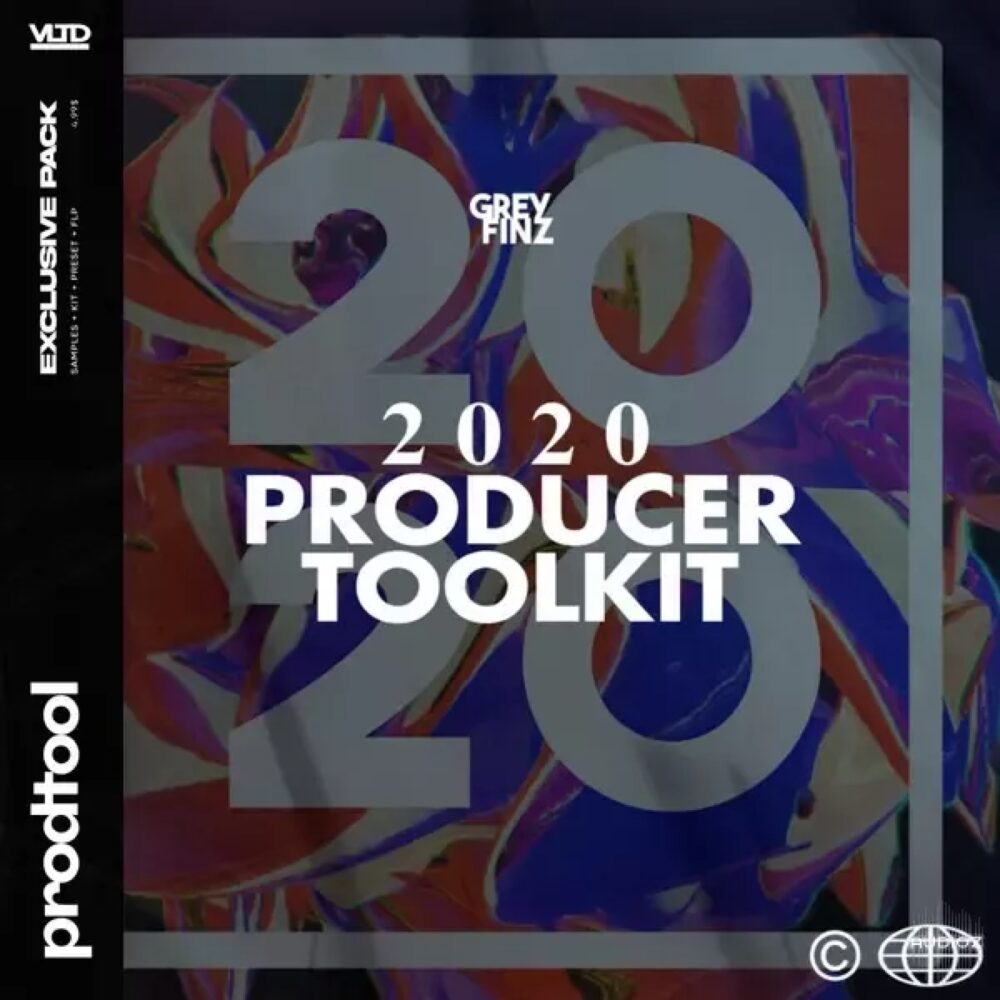 VOLTD Producer Toolkit 2020 by GreyFinz