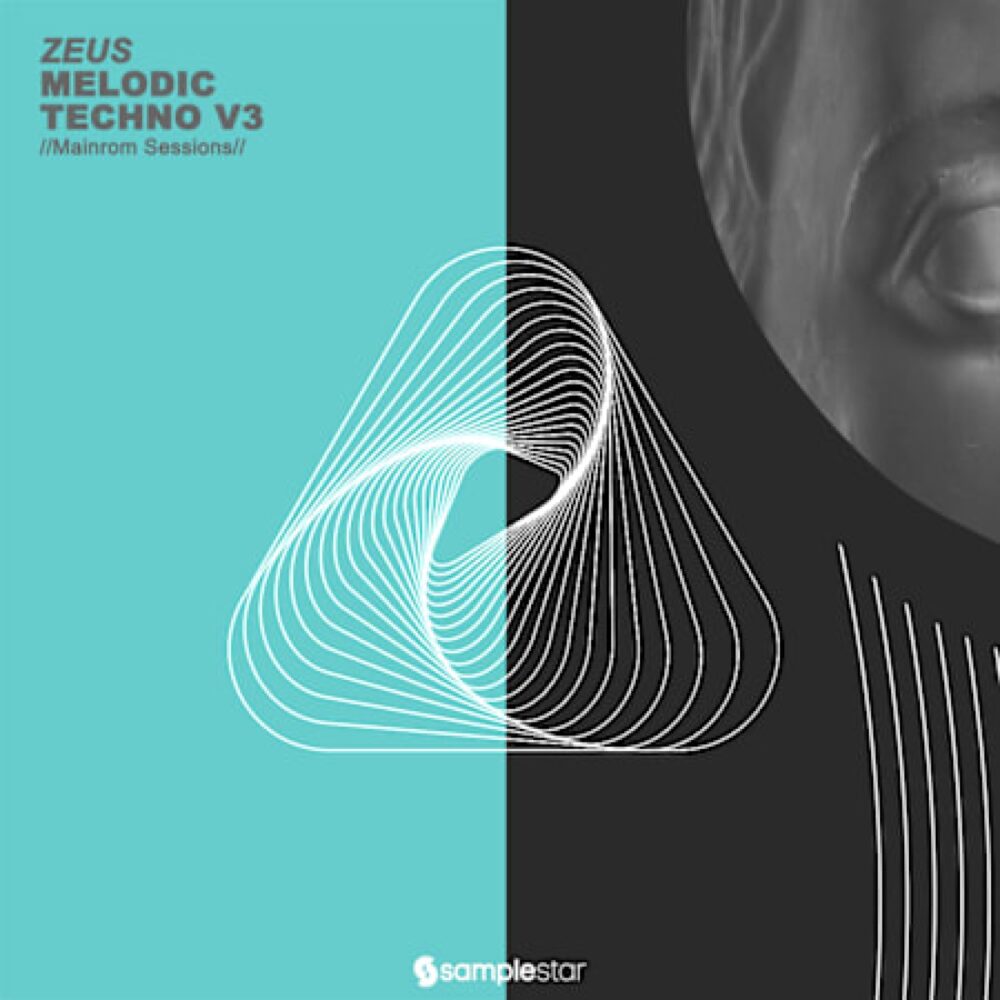 Samplestar Zeus Melodic Techno V3