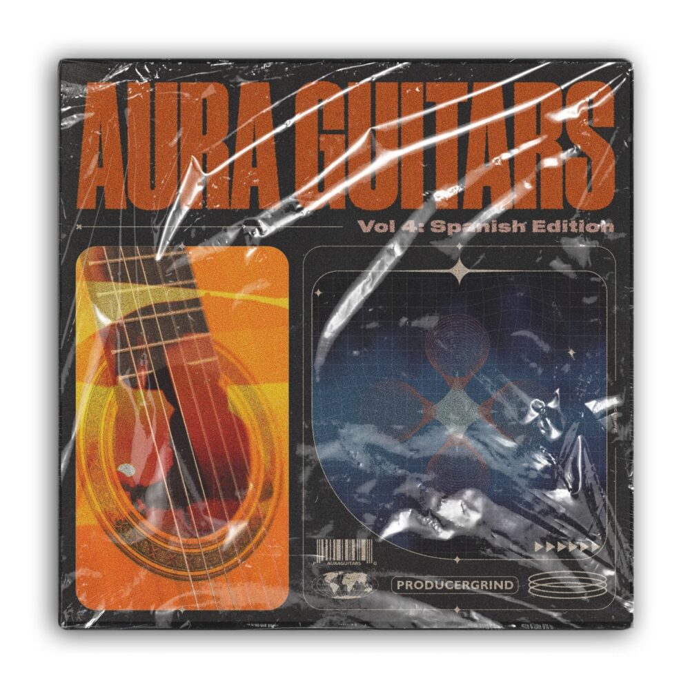 Aura Guitars Vol 4