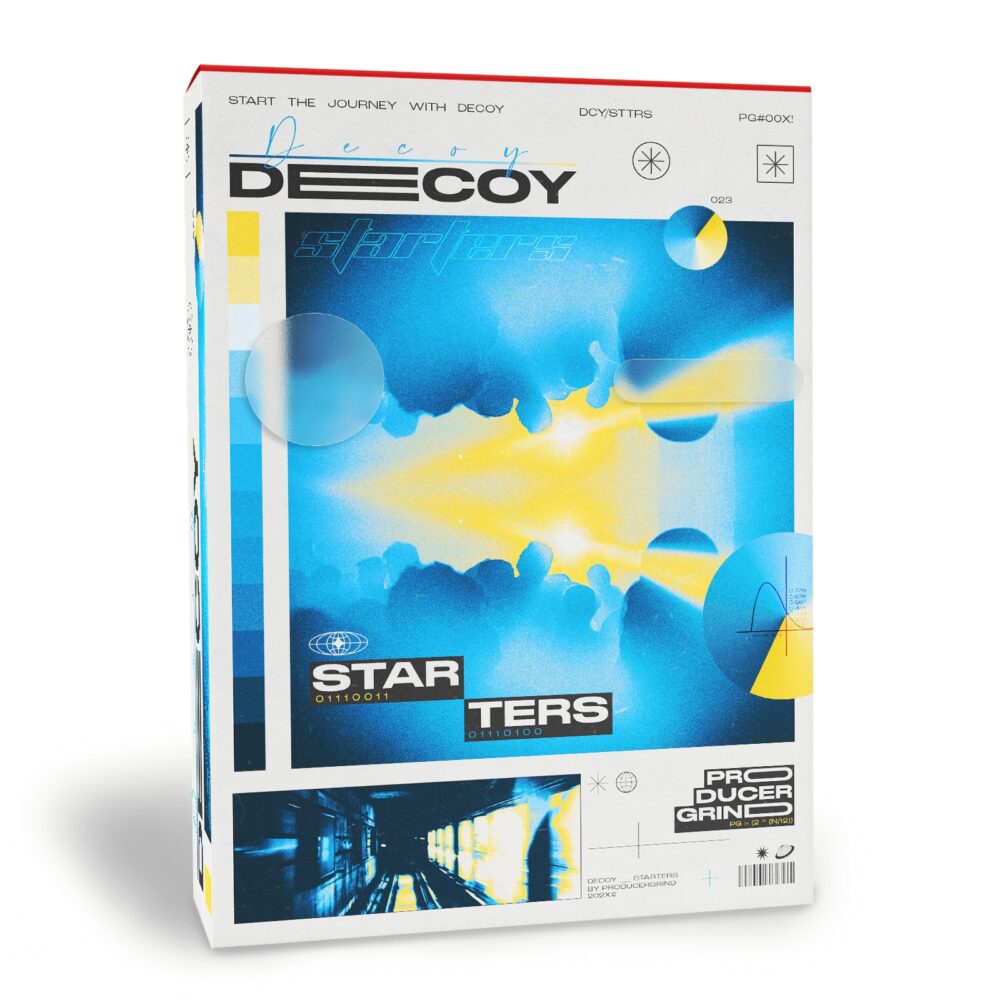 ProducerGrind DECOY Melody Starters