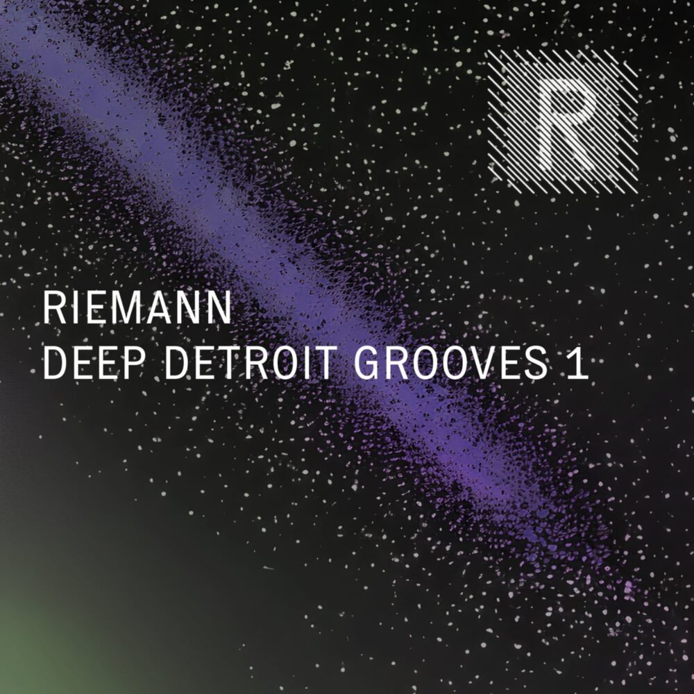 Riemann Kollektion Riemann Deep Detroit Grooves 1