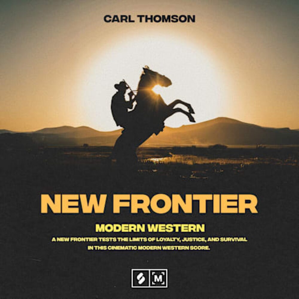Montage By Splice New Frontier Modern Western