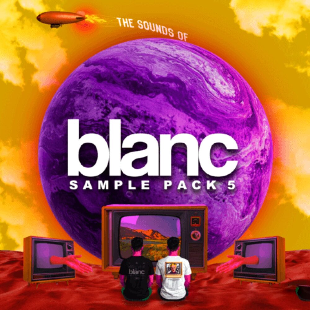Blanc The Sounds Of Blanc Vol 5
