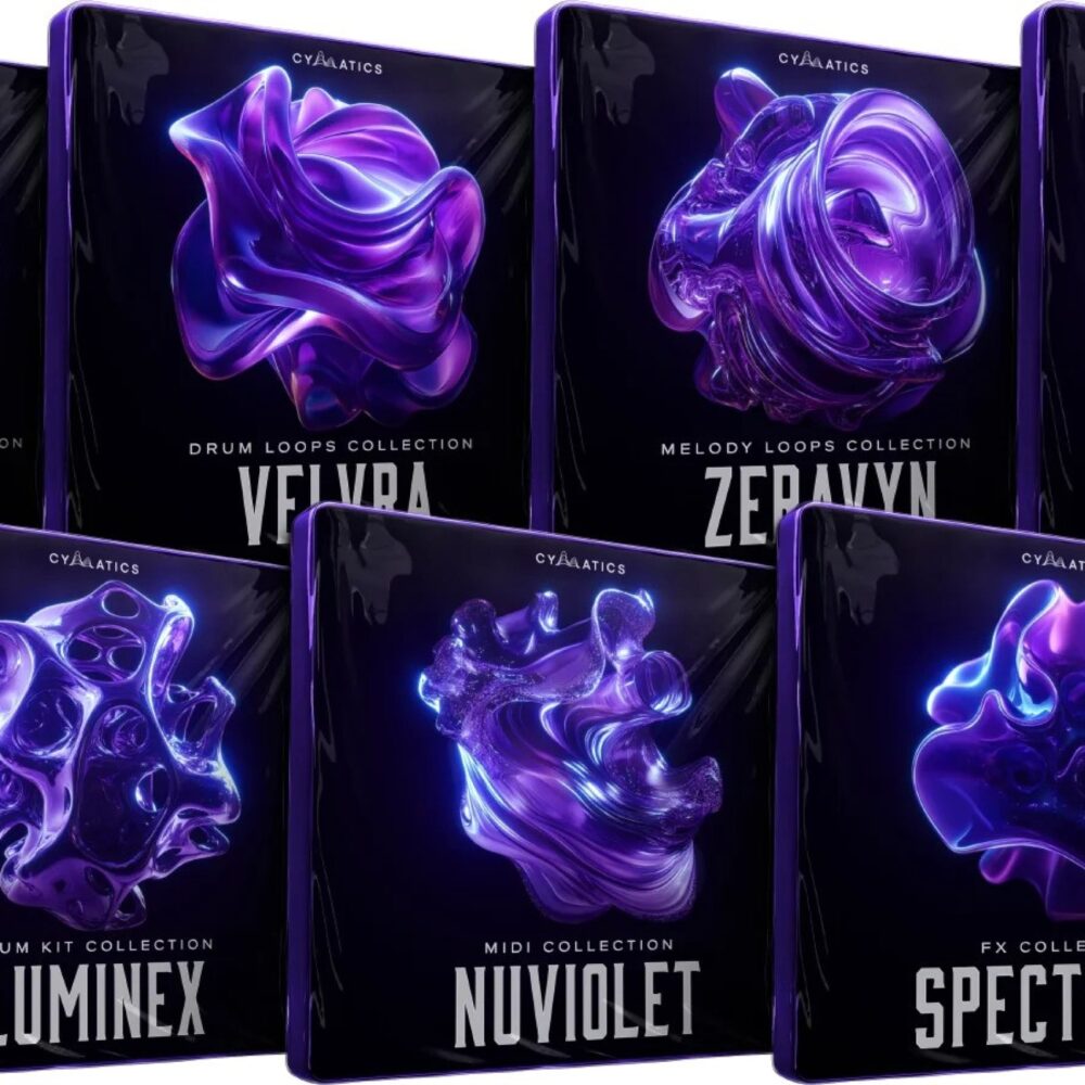 Cymatics Ultraviolet